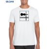 Gildan Adult Soft Style T-Shirt Thumbnail
