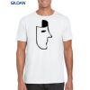 Gildan Adult Soft Style T-Shirt Thumbnail