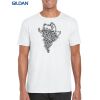 Gildan Adult Soft Style T-Shirt Thumbnail