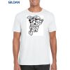 Gildan Adult Soft Style T-Shirt Thumbnail