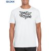 Gildan Adult Soft Style T-Shirt Thumbnail