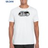 Gildan Adult Soft Style T-Shirt Thumbnail