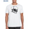 Gildan Adult Soft Style T-Shirt Thumbnail