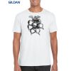 Gildan Adult Soft Style T-Shirt Thumbnail