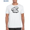 Gildan Adult Soft Style T-Shirt Thumbnail