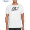 Gildan Adult Soft Style T-Shirt Thumbnail