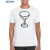 Gildan Adult Soft Style T-Shirt Thumbnail
