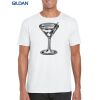 Gildan Adult Soft Style T-Shirt Thumbnail