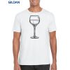 Gildan Adult Soft Style T-Shirt Thumbnail