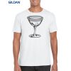 Gildan Adult Soft Style T-Shirt Thumbnail