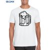 Gildan Adult Soft Style T-Shirt Thumbnail