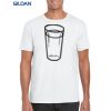 Gildan Adult Soft Style T-Shirt Thumbnail