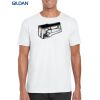 Gildan Adult Soft Style T-Shirt Thumbnail