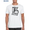 Gildan Adult Soft Style T-Shirt Thumbnail