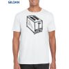 Gildan Adult Soft Style T-Shirt Thumbnail
