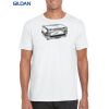 Gildan Adult Soft Style T-Shirt Thumbnail