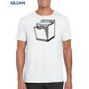 Gildan Adult Soft Style T-Shirt Thumbnail