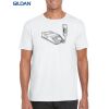 Gildan Adult Soft Style T-Shirt Thumbnail