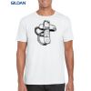 Gildan Adult Soft Style T-Shirt Thumbnail