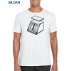 Gildan Adult Soft Style T-Shirt Thumbnail