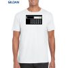 Gildan Adult Soft Style T-Shirt Thumbnail