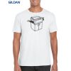 Gildan Adult Soft Style T-Shirt Thumbnail