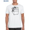 Gildan Adult Soft Style T-Shirt Thumbnail