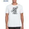 Gildan Adult Soft Style T-Shirt Thumbnail