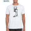 Gildan Adult Soft Style T-Shirt Thumbnail