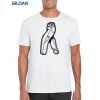 Gildan Adult Soft Style T-Shirt Thumbnail