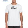 Gildan Adult Soft Style T-Shirt Thumbnail