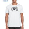 Gildan Adult Soft Style T-Shirt Thumbnail