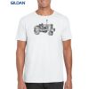 Gildan Adult Soft Style T-Shirt Thumbnail