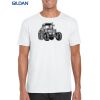 Gildan Adult Soft Style T-Shirt Thumbnail