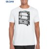 Gildan Adult Soft Style T-Shirt Thumbnail