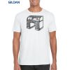 Gildan Adult Soft Style T-Shirt Thumbnail