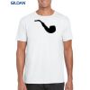 Gildan Adult Soft Style T-Shirt Thumbnail