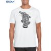 Gildan Adult Soft Style T-Shirt Thumbnail