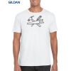 Gildan Adult Soft Style T-Shirt Thumbnail