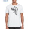 Gildan Adult Soft Style T-Shirt Thumbnail