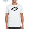 Gildan Adult Soft Style T-Shirt Thumbnail