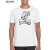 Gildan Adult Soft Style T-Shirt Thumbnail