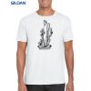 Gildan Adult Soft Style T-Shirt Thumbnail