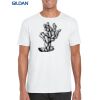 Gildan Adult Soft Style T-Shirt Thumbnail