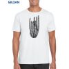 Gildan Adult Soft Style T-Shirt Thumbnail