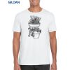Gildan Adult Soft Style T-Shirt Thumbnail