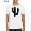 Gildan Adult Soft Style T-Shirt Thumbnail