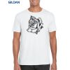 Gildan Adult Soft Style T-Shirt Thumbnail