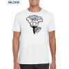 Gildan Adult Soft Style T-Shirt Thumbnail