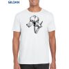 Gildan Adult Soft Style T-Shirt Thumbnail